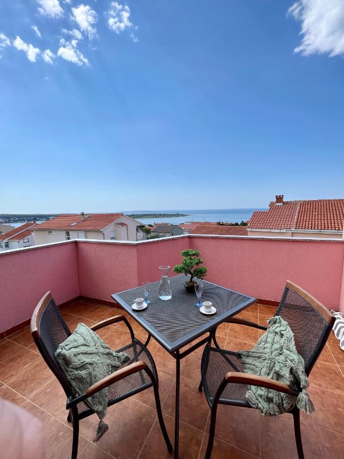 Pink Panther Novalja Exterior photo
